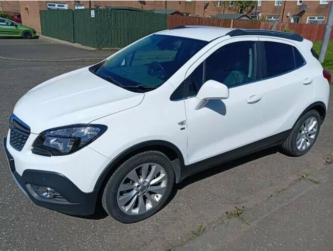 2015 Vauxhall Mokka, Ulez Stunning, Fully Loaded