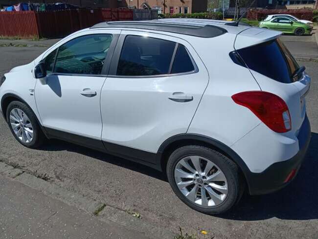 2015 Vauxhall Mokka, Ulez Stunning, Fully Loaded