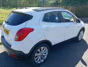 2015 Vauxhall Mokka, Ulez Stunning, Fully Loaded