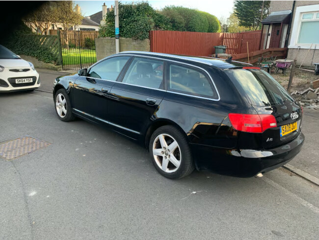 2008 Audi, A6, Estate, Manual, 1968 (cc), 5 doors