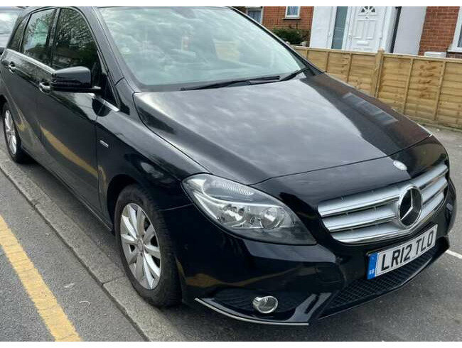 2012 Mercedes-Benz B-Class B180 SE 5DR Petrol