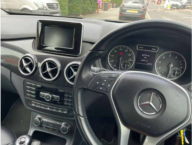 2012 Mercedes-Benz B-Class B180 SE 5DR Petrol