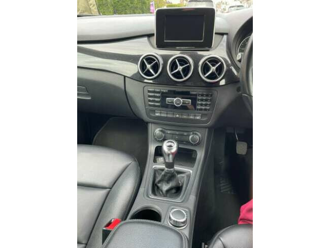 2012 Mercedes-Benz B-Class B180 SE 5DR Petrol