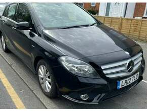 2012 Mercedes-Benz B-Class B180 SE 5DR Petrol