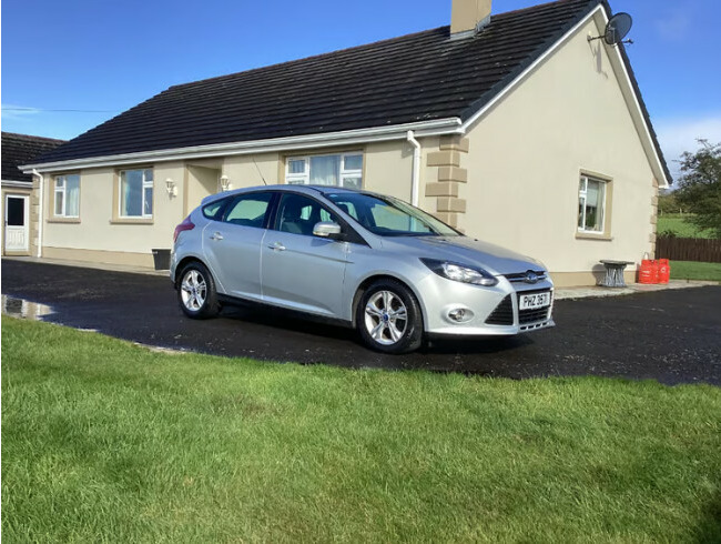 2012 Ford Focus 1.6 TDCI Zetec