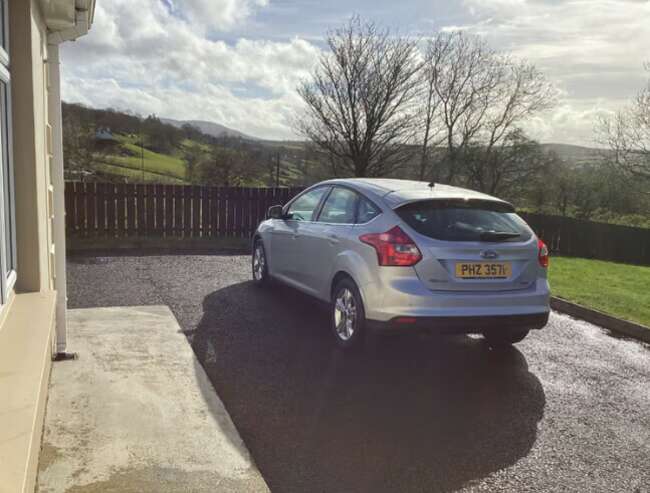 2012 Ford Focus 1.6 TDCI Zetec