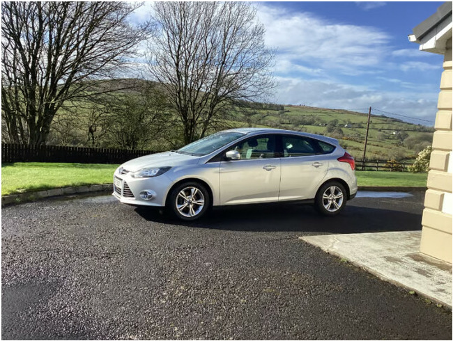 2012 Ford Focus 1.6 TDCI Zetec