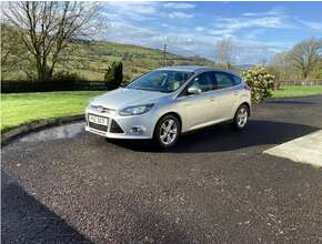 2012 Ford Focus 1.6 TDCI Zetec