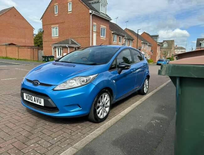 2010 Ford Fiesta - 1.4 Diesel - Mot 04/2025