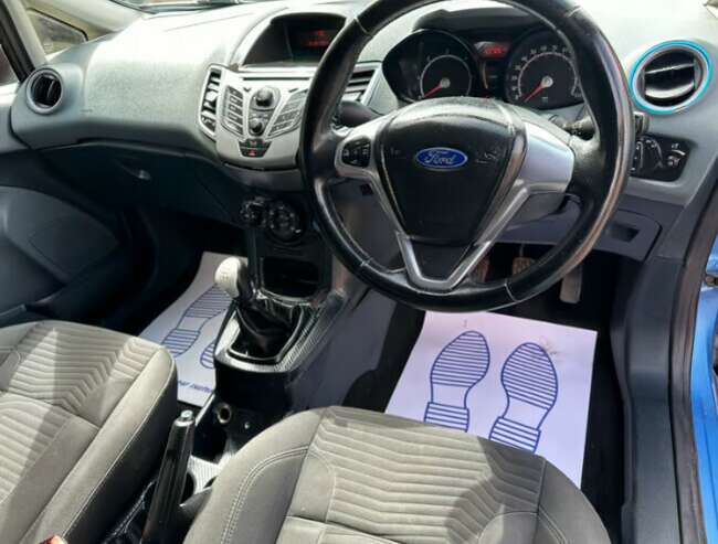 2010 Ford Fiesta - 1.4 Diesel - Mot 04/2025