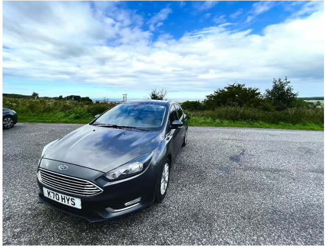 2015 Ford Focus 1.5 Diesel, Manual