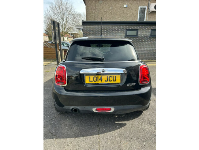 2014 Auto Mini Cooper, Petrol