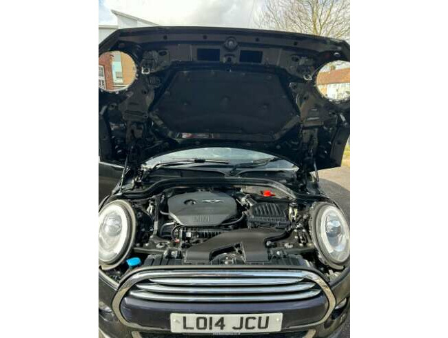 2014 Auto Mini Cooper, Petrol