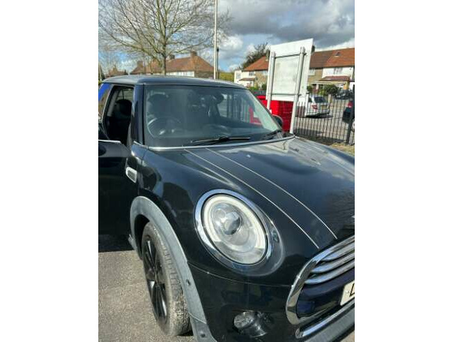 2014 Auto Mini Cooper, Petrol