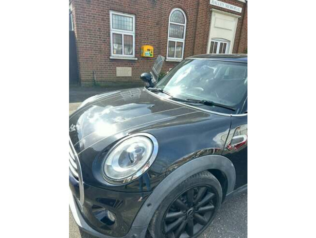 2014 Auto Mini Cooper, Petrol