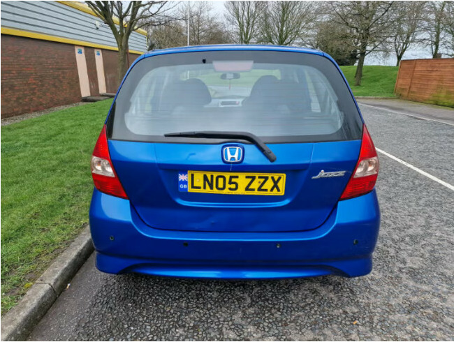 2005 Honda Jazz 1.4 i-dsi SE Sport + Long MOT / ULEZ Cheap First Car