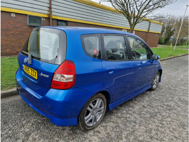 2005 Honda Jazz 1.4 i-dsi SE Sport + Long MOT / ULEZ Cheap First Car