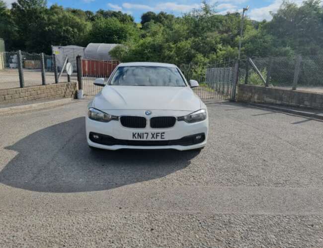 2017 BMW 320D ED Plus, Sat Nav, Diesel