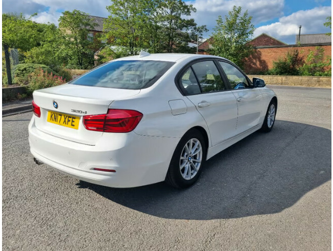 2017 BMW 320D ED Plus, Sat Nav, Diesel