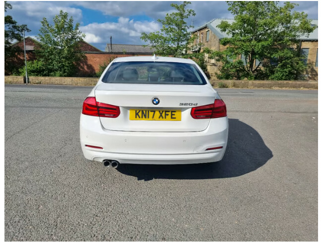 2017 BMW 320D ED Plus, Sat Nav, Diesel