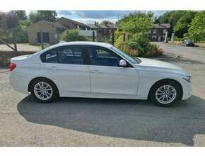 2017 BMW 320D ED Plus, Sat Nav, Diesel