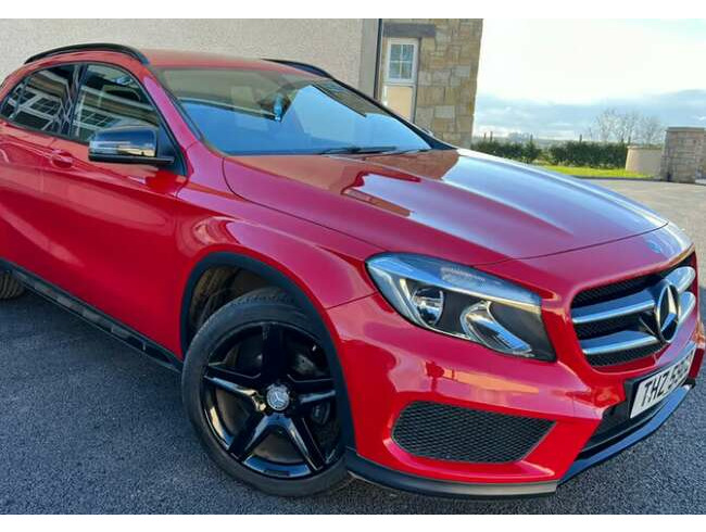 2015 Mercedes GLA, Automatic, Diesel 5dr