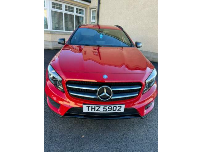 2015 Mercedes GLA, Automatic, Diesel 5dr