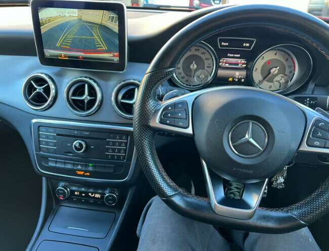 2015 Mercedes GLA, Automatic, Diesel 5dr