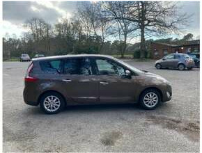 2010 Renault, Grand Scenic, Mpv, Manual, 1461 (Cc), 7 Seat, 5 Doors