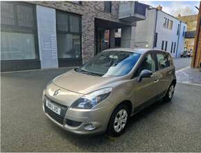 2011 Renault Scenic 1.6, 49K, 2 Keys