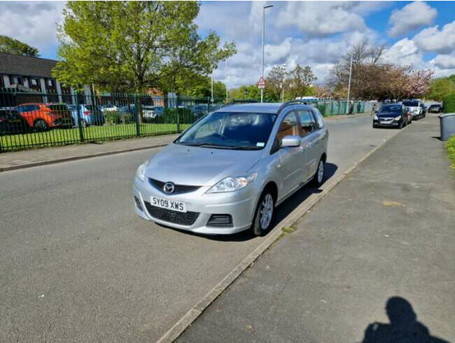 2009 Mazda 5 1.8 Petrol, Manual