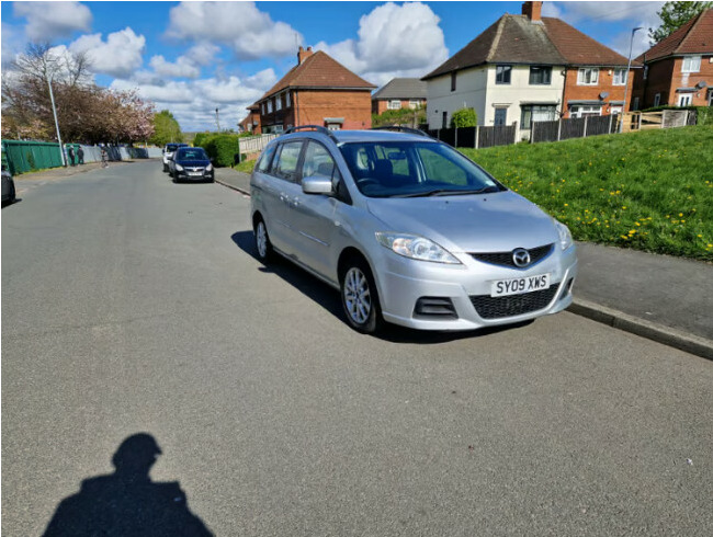 2009 Mazda 5 1.8 Petrol, Manual