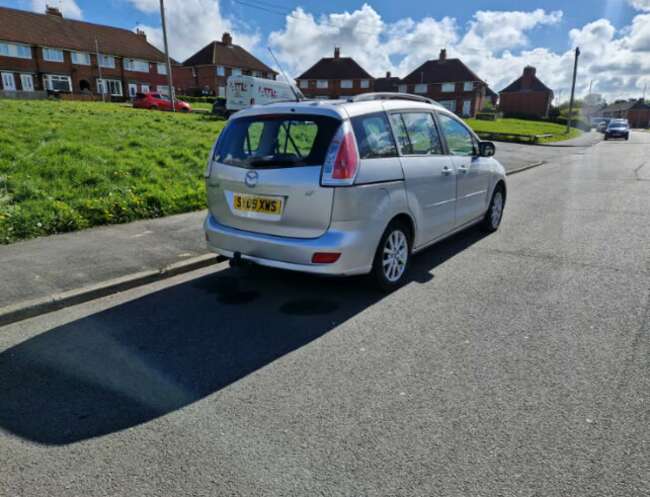 2009 Mazda 5 1.8 Petrol, Manual