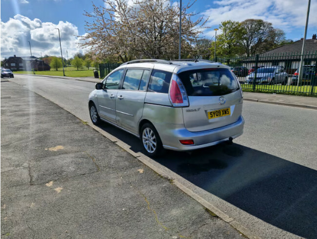 2009 Mazda 5 1.8 Petrol, Manual