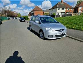 2009 Mazda 5 1.8 Petrol, Manual