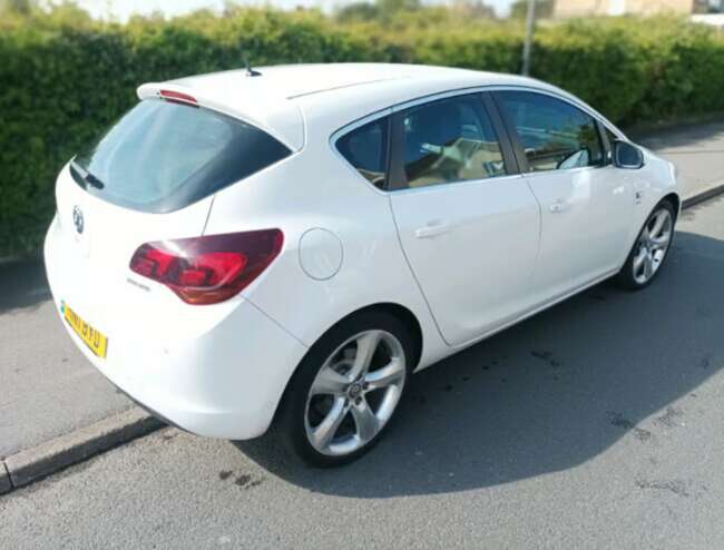 2011 Vauxhall Astra 2.0 Cdti Sri Quick Sale