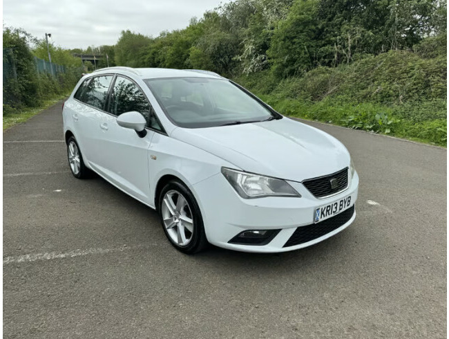 2013 Seat Ibiza Toca 1.4 Estate Ulez Compliant