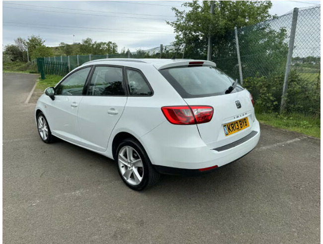 2013 Seat Ibiza Toca 1.4 Estate Ulez Compliant