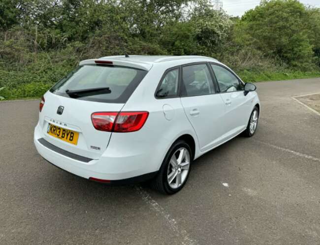 2013 Seat Ibiza Toca 1.4 Estate Ulez Compliant