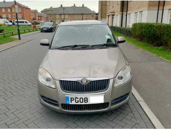 2008 Skoda Fabia, Automatic, Petrol 5dr