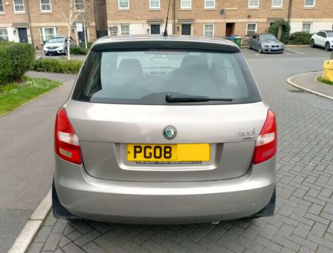 2008 Skoda Fabia, Automatic, Petrol 5dr