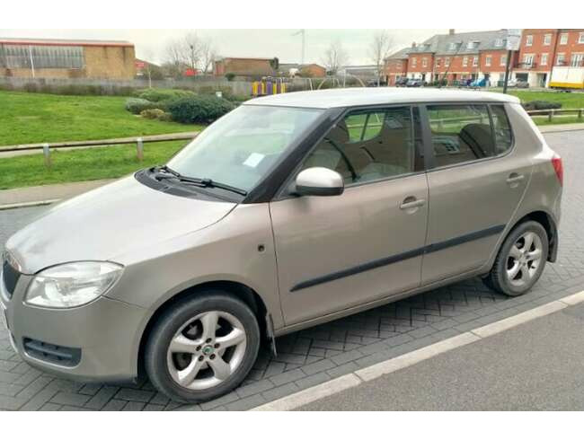 2008 Skoda Fabia, Automatic, Petrol 5dr