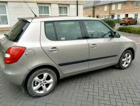 2008 Skoda Fabia, Automatic, Petrol 5dr