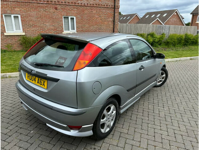 2004 Ford Focus 1.6 Sports Pack Rare Great 1St Car or Gap Car