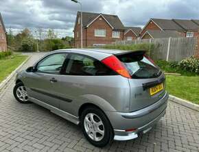 2004 Ford Focus 1.6 Sports Pack Rare Great 1St Car or Gap Car