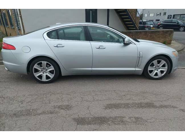 2008 Jaguar, XF, Saloon, 2720 (cc), 4 doors