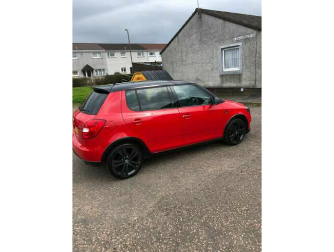 2013 Skoda Fabia Monte Carlo Tdi, Diesel