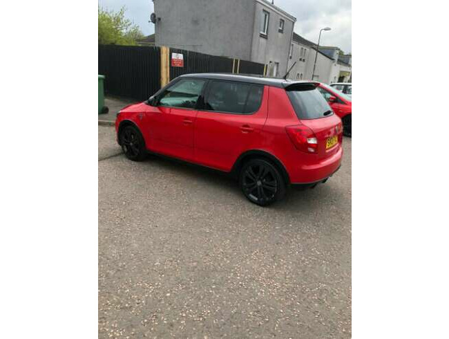 2013 Skoda Fabia Monte Carlo Tdi, Diesel