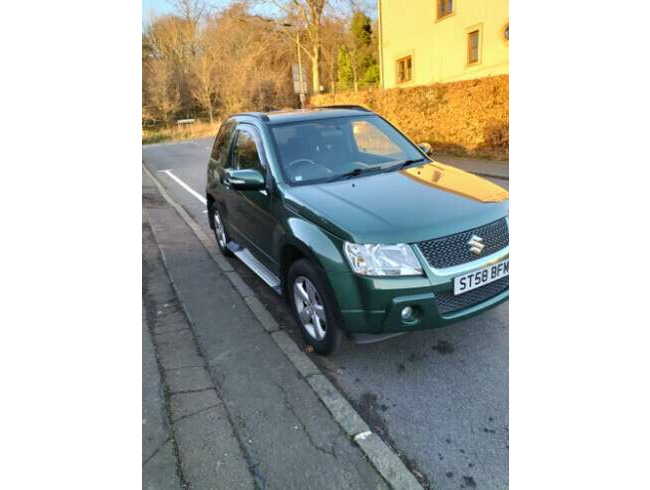 2008 Suzuki, Grand Vitara, Estate, Manual, 2393 (cc), 3 Doors