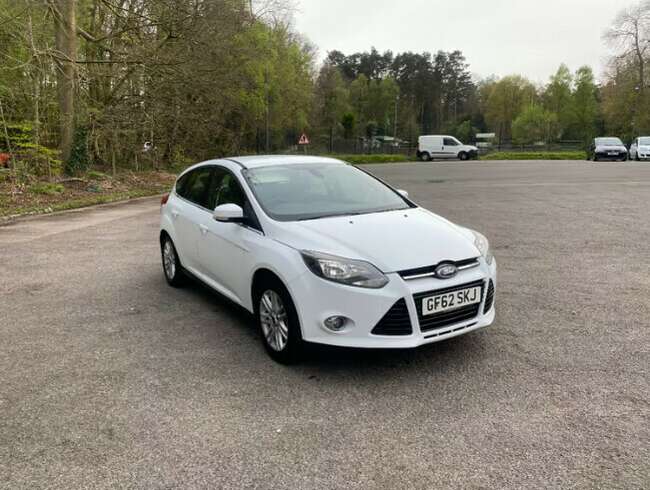 2012 Ford, Focus, Hatchback, Manual, 1596 (cc), 5 Doors